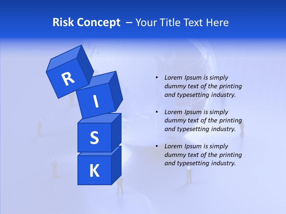 Macro Meeting Closeup PowerPoint Template