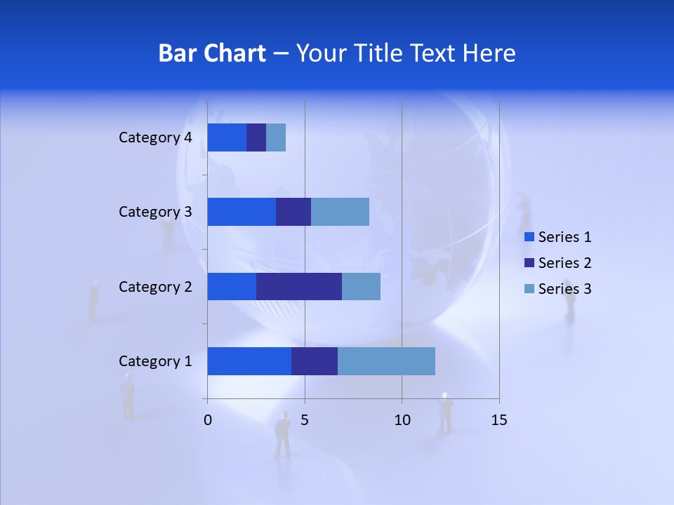 Macro Meeting Closeup PowerPoint Template