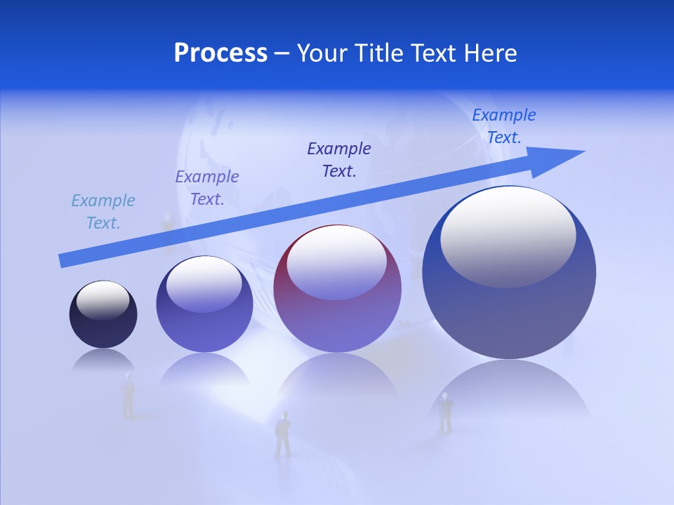 Macro Meeting Closeup PowerPoint Template