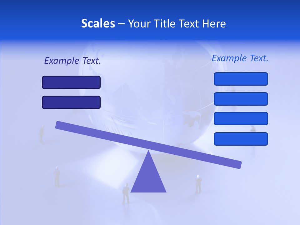 Macro Meeting Closeup PowerPoint Template