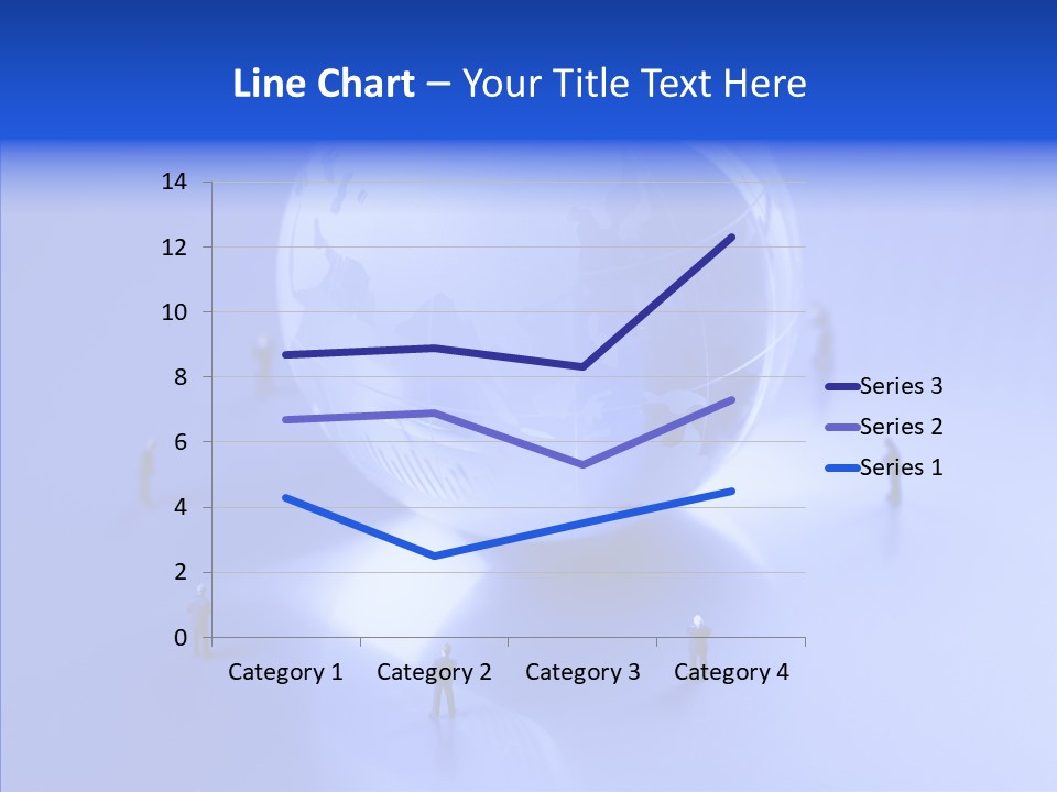 Macro Meeting Closeup PowerPoint Template