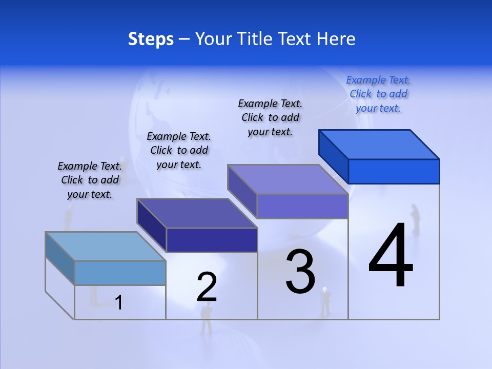 Macro Meeting Closeup PowerPoint Template