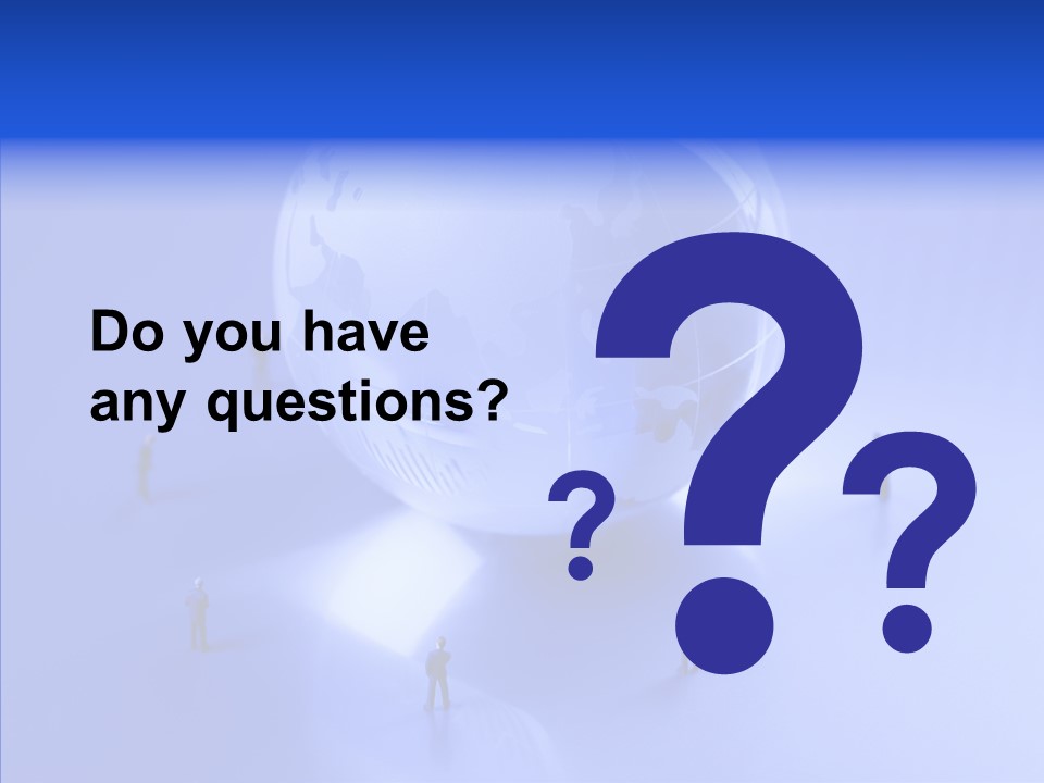 Macro Meeting Closeup PowerPoint Template