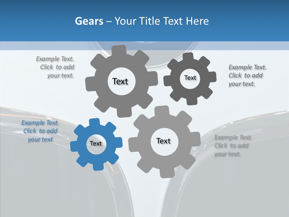 Bmw Xpo Automobile Powerful PowerPoint Template