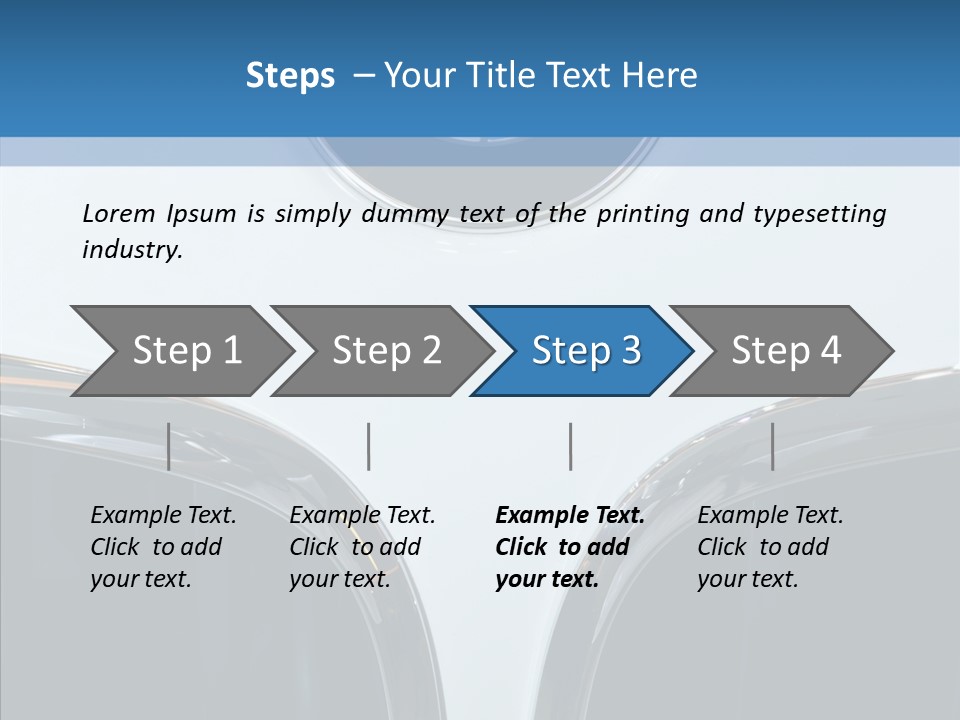 Bmw Xpo Automobile Powerful PowerPoint Template