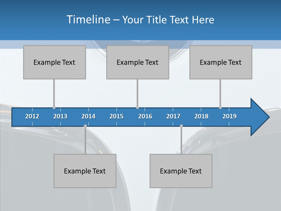 Bmw Xpo Automobile Powerful PowerPoint Template