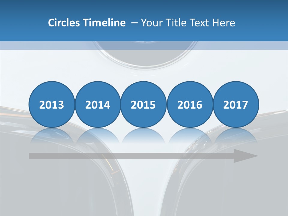 Bmw Xpo Automobile Powerful PowerPoint Template