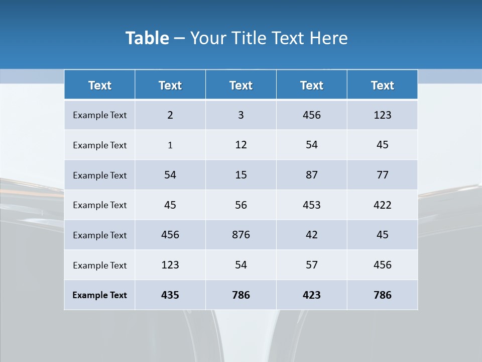 Bmw Xpo Automobile Powerful PowerPoint Template