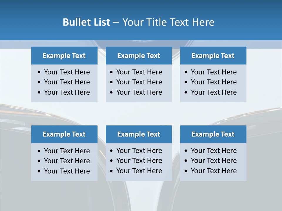 Bmw Xpo Automobile Powerful PowerPoint Template