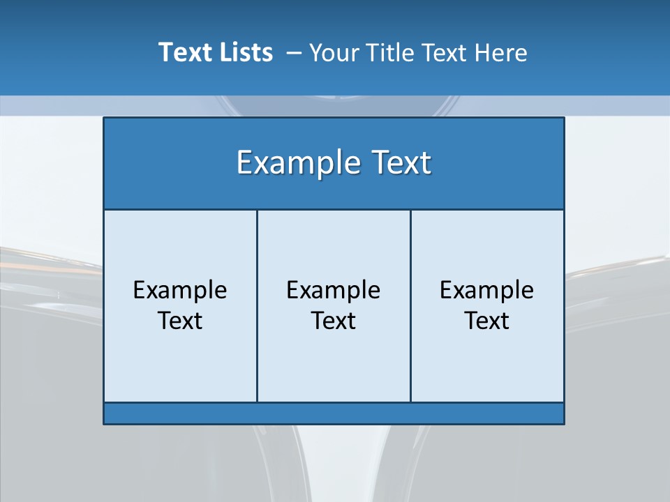 Bmw Xpo Automobile Powerful PowerPoint Template