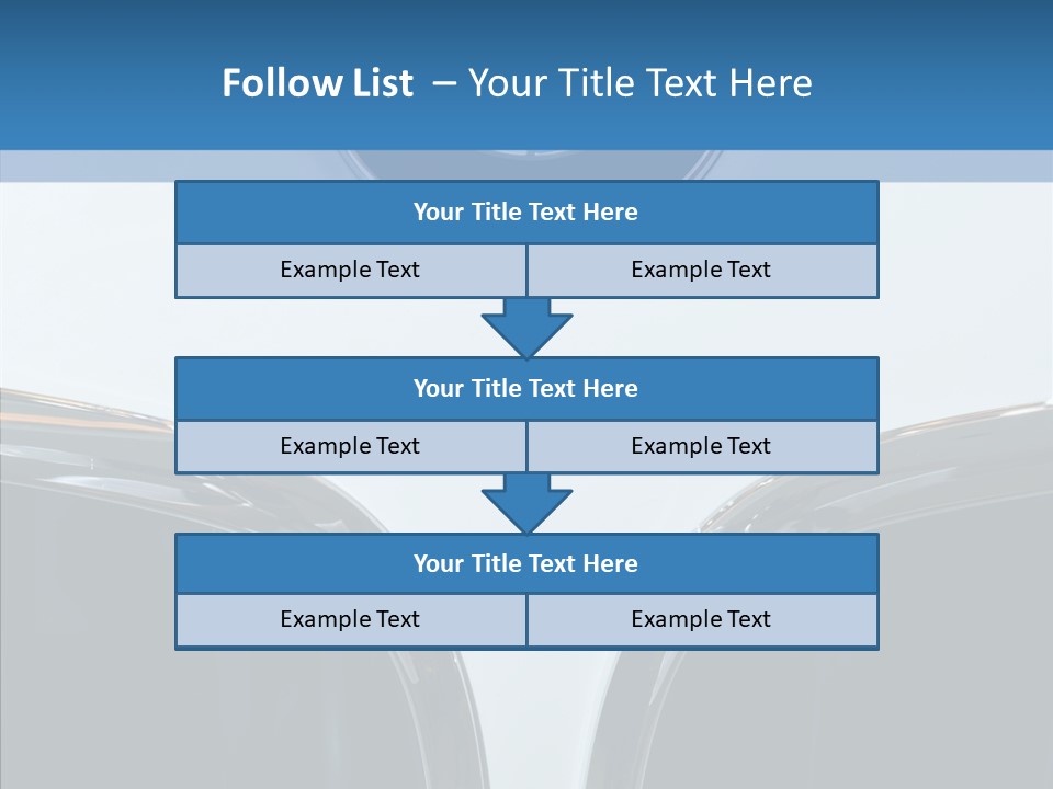 Bmw Xpo Automobile Powerful PowerPoint Template