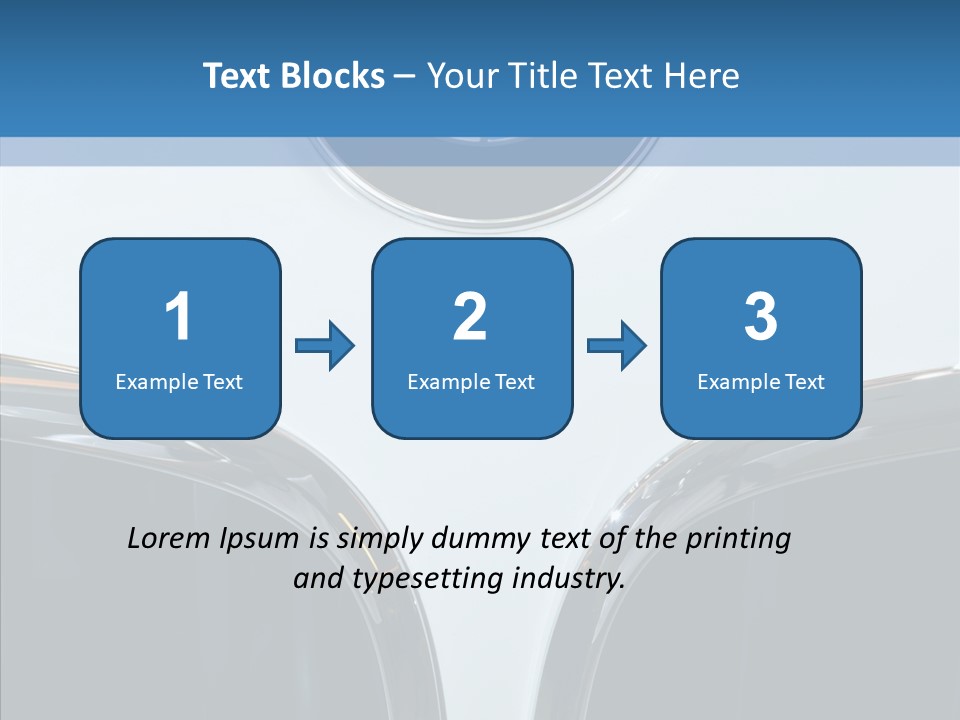 Bmw Xpo Automobile Powerful PowerPoint Template