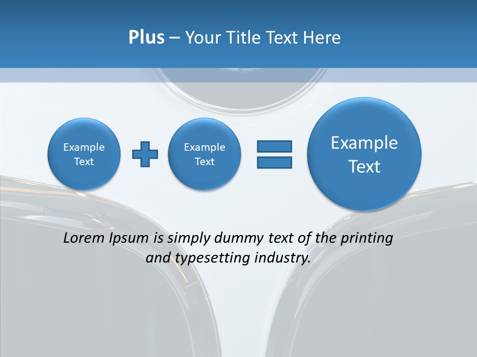Bmw Xpo Automobile Powerful PowerPoint Template