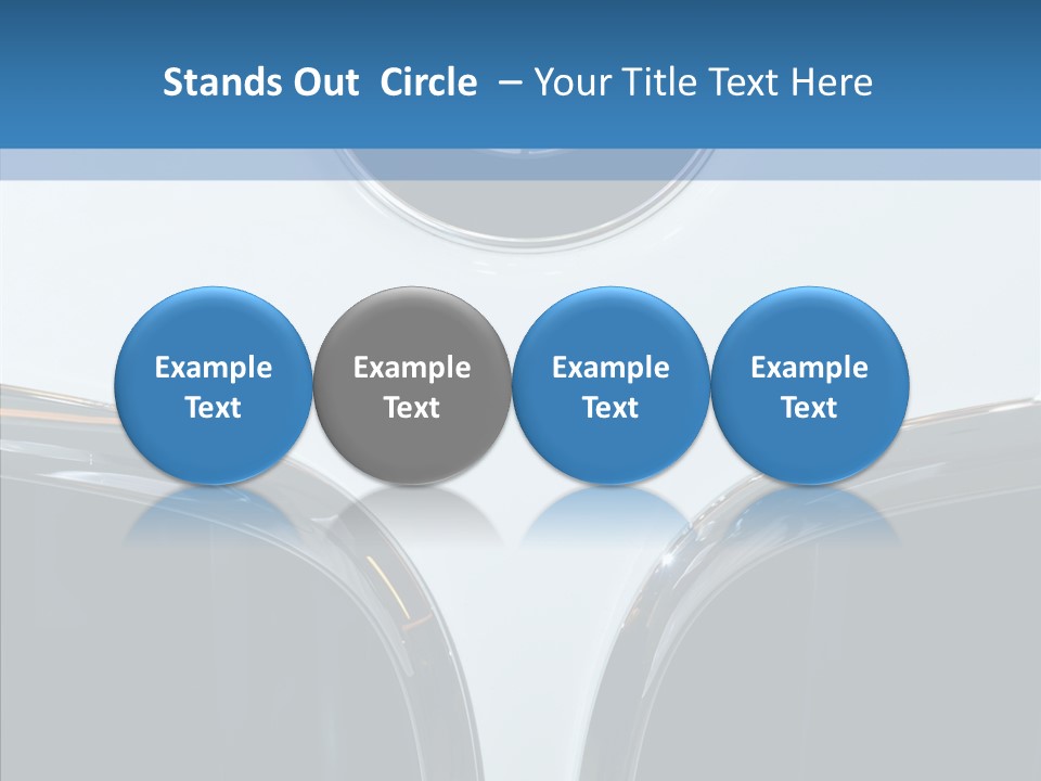 Bmw Xpo Automobile Powerful PowerPoint Template