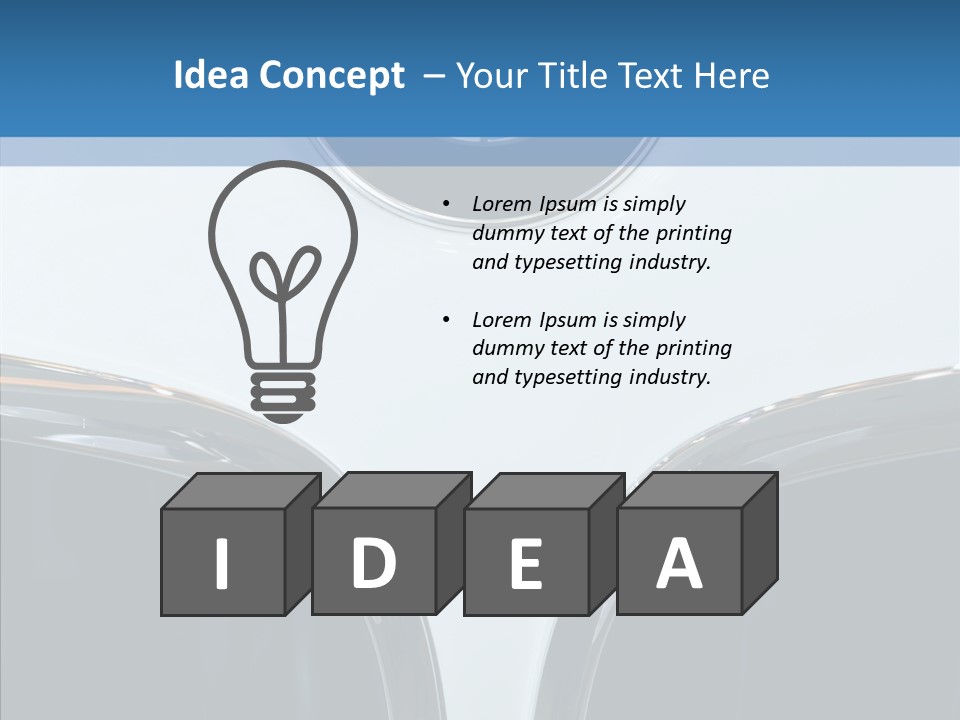 Bmw Xpo Automobile Powerful PowerPoint Template