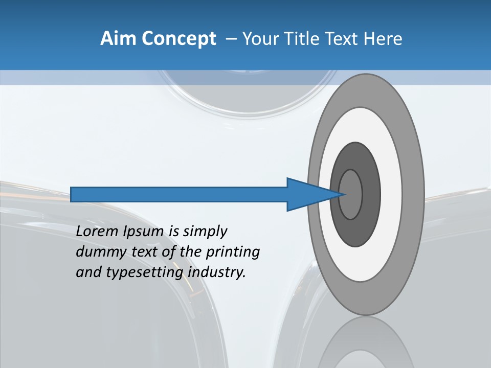 Bmw Xpo Automobile Powerful PowerPoint Template