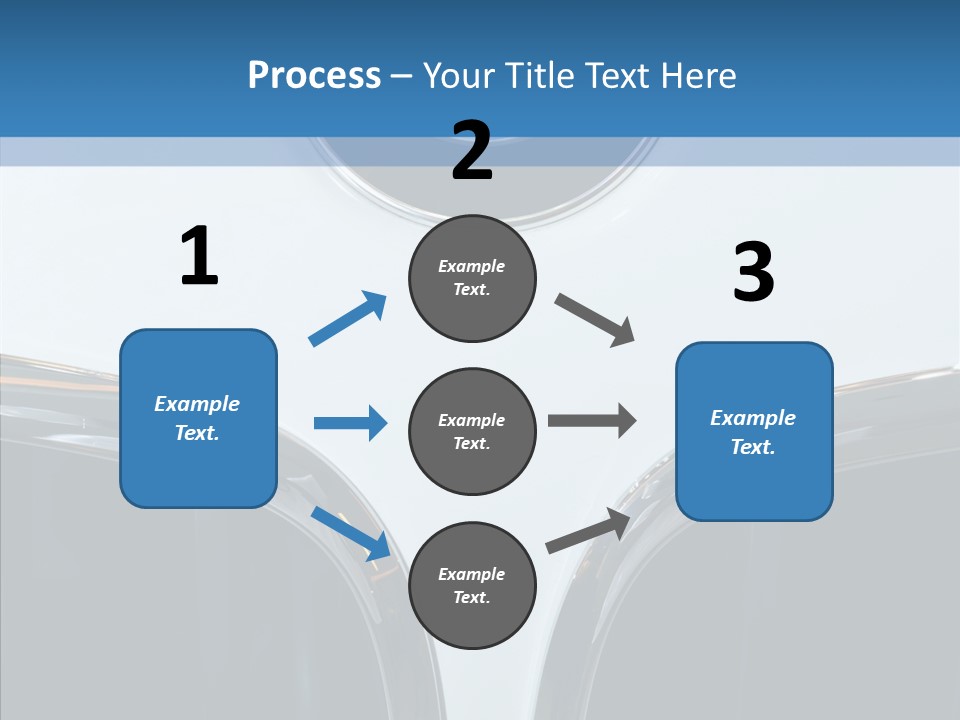 Bmw Xpo Automobile Powerful PowerPoint Template