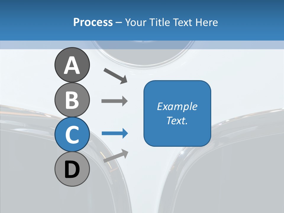 Bmw Xpo Automobile Powerful PowerPoint Template