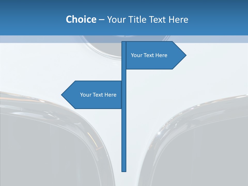 Bmw Xpo Automobile Powerful PowerPoint Template