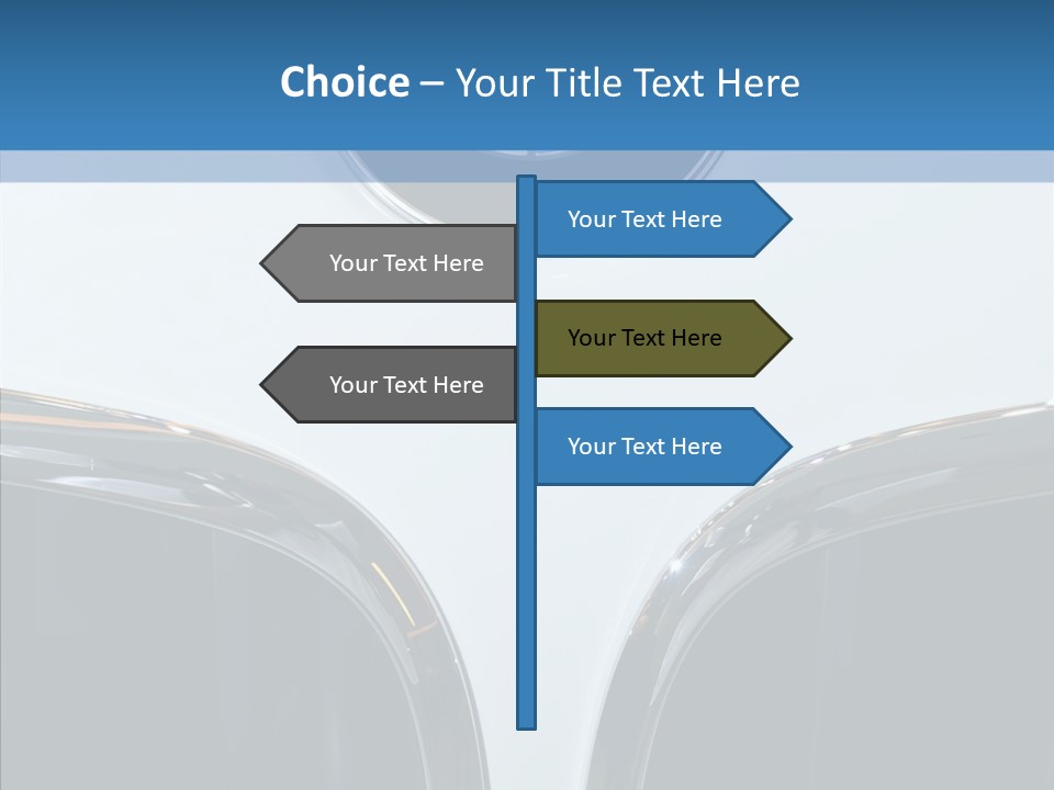 Bmw Xpo Automobile Powerful PowerPoint Template