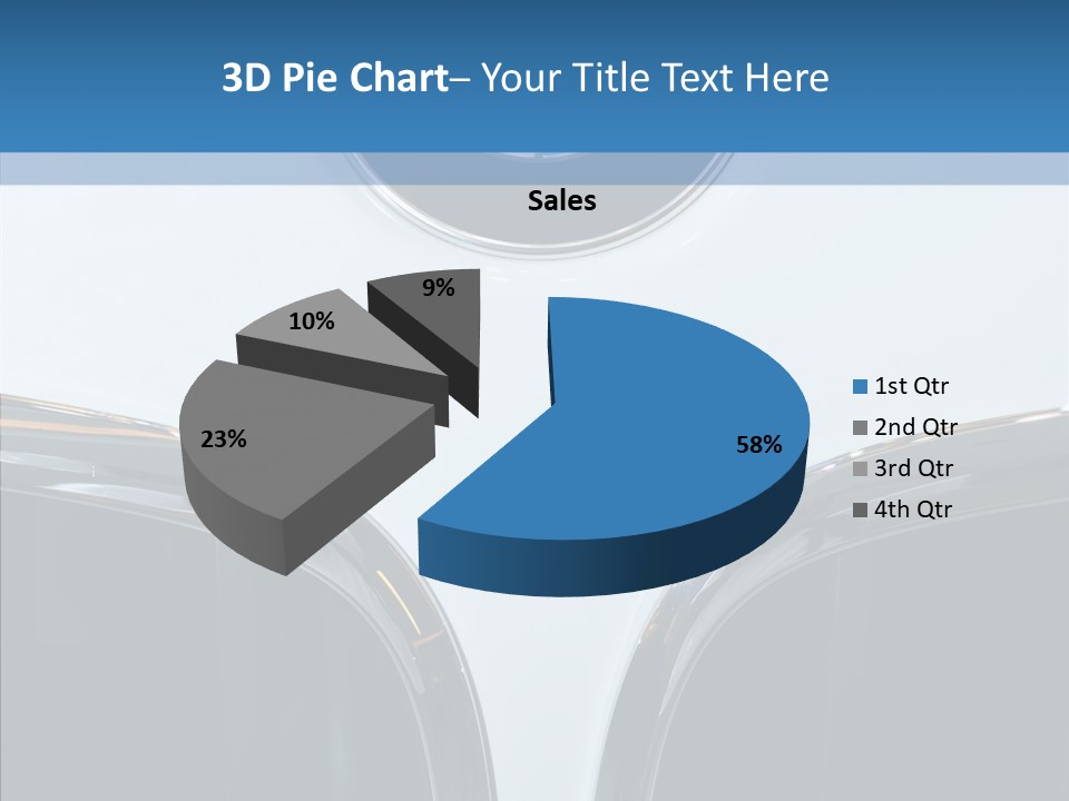 Bmw Xpo Automobile Powerful PowerPoint Template