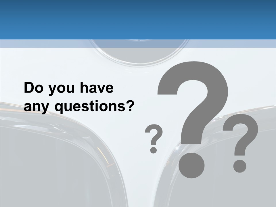 Bmw Xpo Automobile Powerful PowerPoint Template