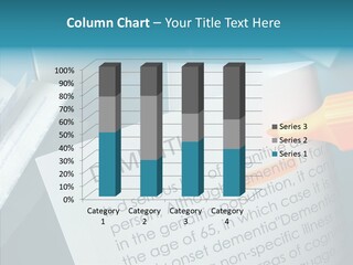 Living Word Loss PowerPoint Template