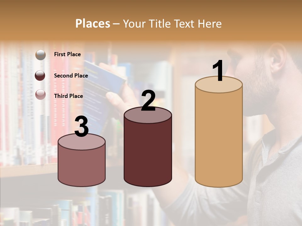 Choosing Beautiful Happy PowerPoint Template