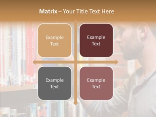 Choosing Beautiful Happy PowerPoint Template