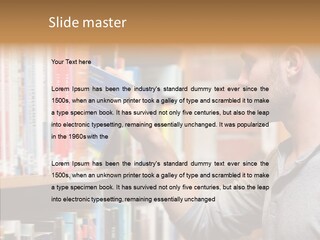 Choosing Beautiful Happy PowerPoint Template