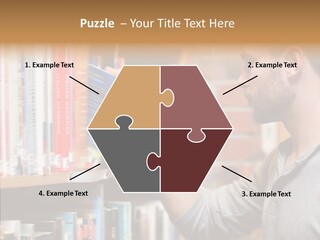 Choosing Beautiful Happy PowerPoint Template