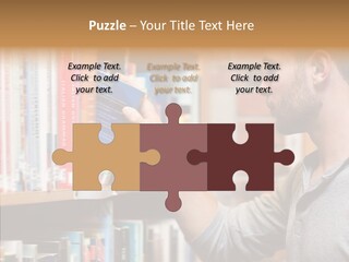 Choosing Beautiful Happy PowerPoint Template