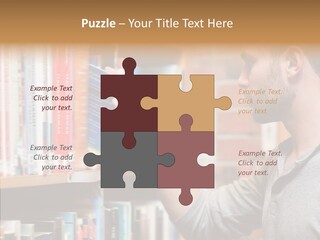 Choosing Beautiful Happy PowerPoint Template