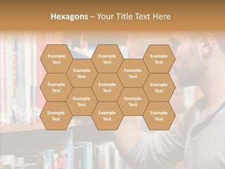 Choosing Beautiful Happy PowerPoint Template