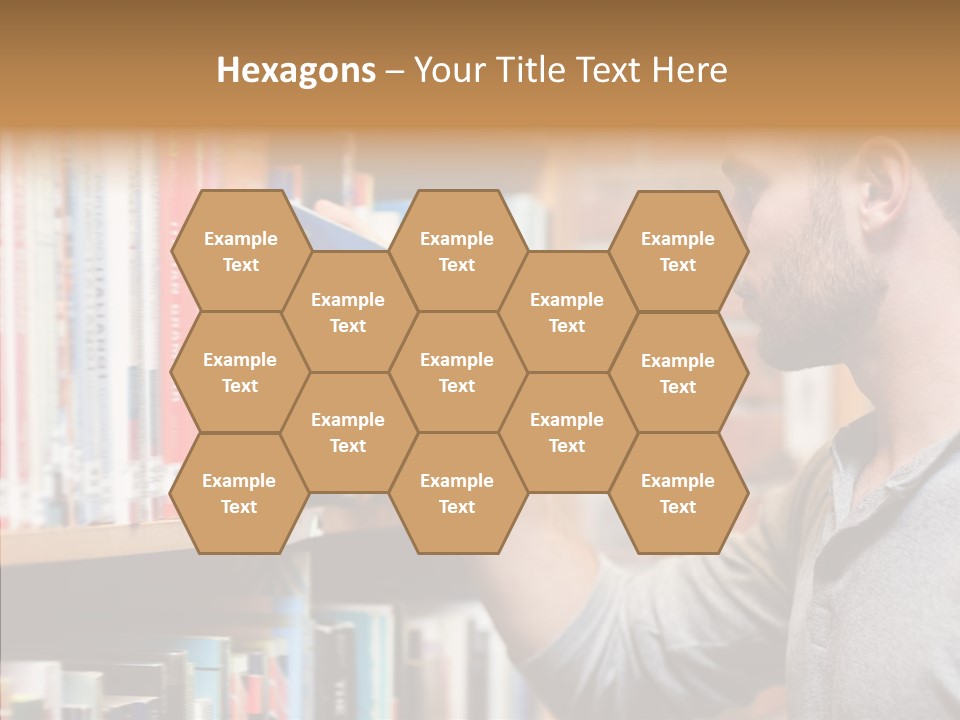 Choosing Beautiful Happy PowerPoint Template