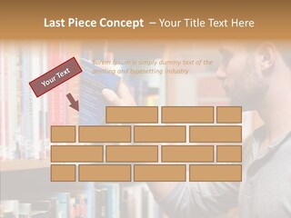 Choosing Beautiful Happy PowerPoint Template