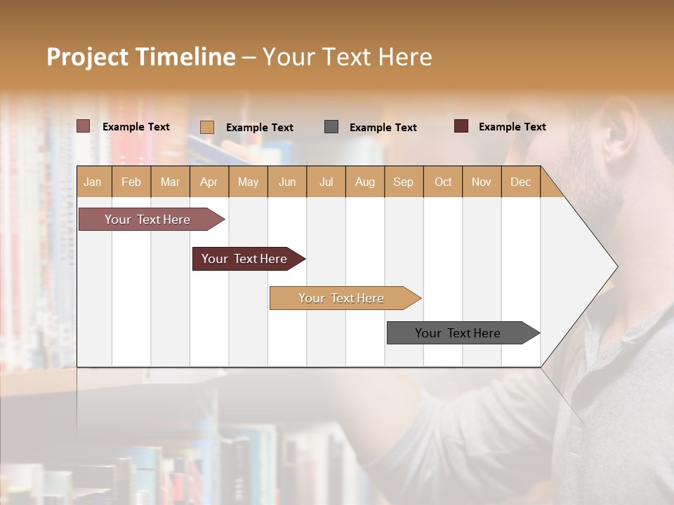 Choosing Beautiful Happy PowerPoint Template