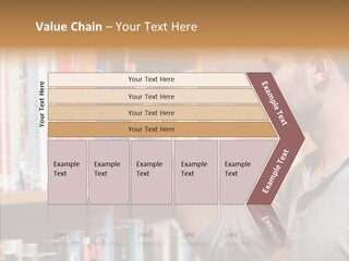 Choosing Beautiful Happy PowerPoint Template