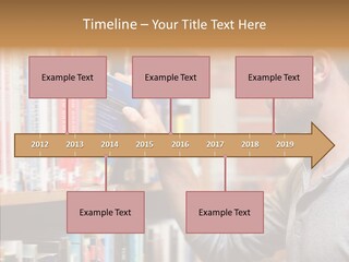 Choosing Beautiful Happy PowerPoint Template