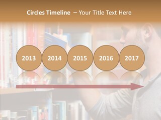 Choosing Beautiful Happy PowerPoint Template