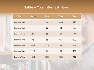 Choosing Beautiful Happy PowerPoint Template