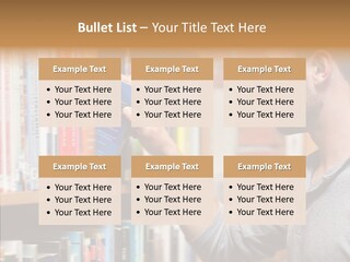 Choosing Beautiful Happy PowerPoint Template