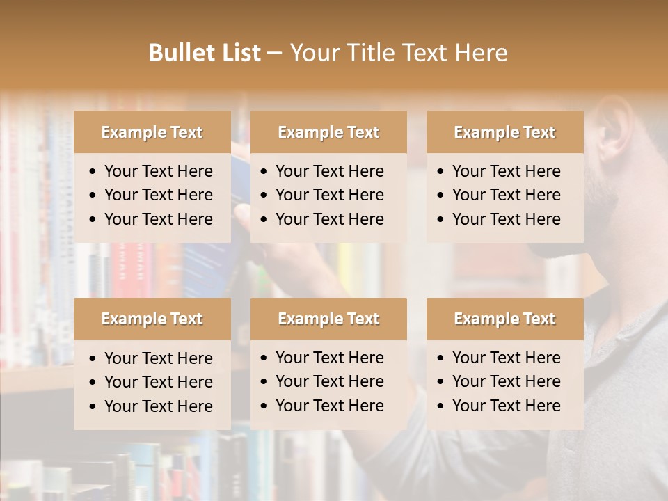 Choosing Beautiful Happy PowerPoint Template