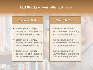 Choosing Beautiful Happy PowerPoint Template