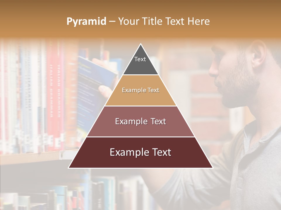 Choosing Beautiful Happy PowerPoint Template