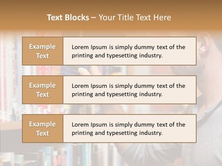 Choosing Beautiful Happy PowerPoint Template