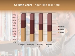 Choosing Beautiful Happy PowerPoint Template