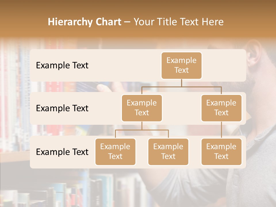 Choosing Beautiful Happy PowerPoint Template