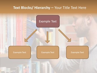 Choosing Beautiful Happy PowerPoint Template