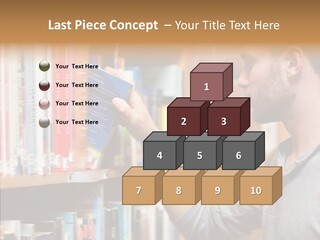 Choosing Beautiful Happy PowerPoint Template